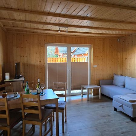 Domek Caloroczny Tu Mi Milo W Lubkowie Lubkowo Exteriér fotografie