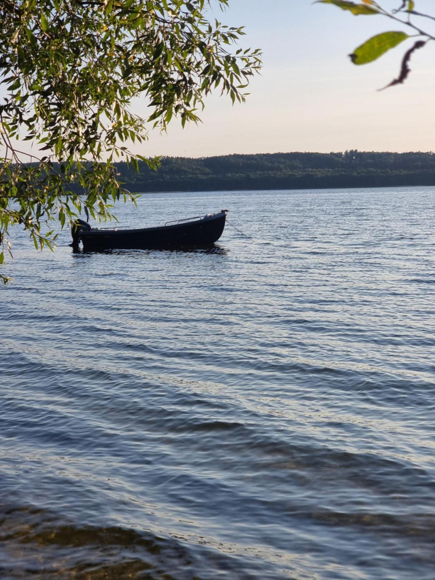 Domek Caloroczny Tu Mi Milo W Lubkowie Lubkowo Exteriér fotografie